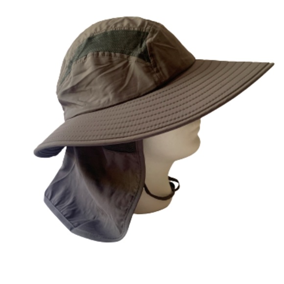 NEW Home Prefer Wide Brim Fishing Hat - Picture 5 of 6